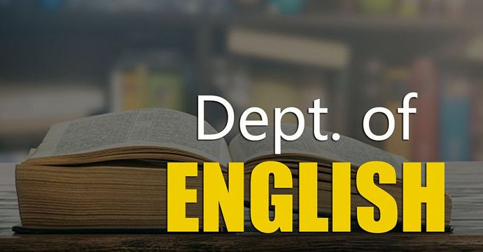 Department of English
