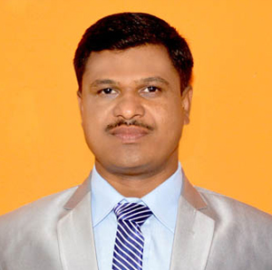 Prof. Dr. Balaji Annasaheb Survase