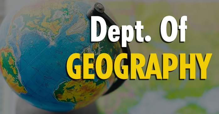 dep-Geography